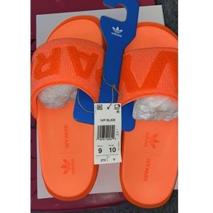 Ivypark x Adidas Flexpark slides